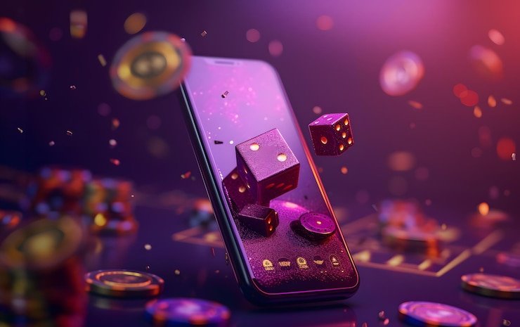 cash game gaming platform