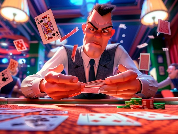 cash game Account Settings